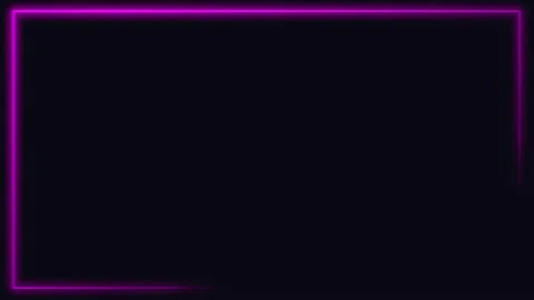 Abstract seamless background blue purple spectrum loop animation Fluorescent UV  Stock Footage 150087187