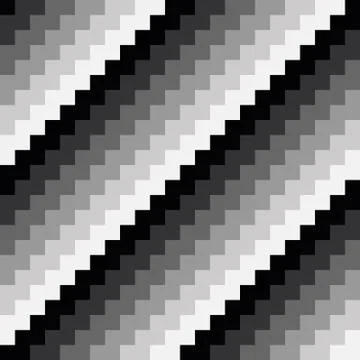 Abstract seamless background chevron pattern in shades of grey. Vector 스톡 일러스트