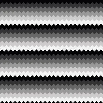 Abstract seamless background chevron pattern in shades of grey. Vector 스톡 일러스트