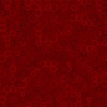 Abstract seamless background design cloth texture with round elements. Creative Stock Illustration