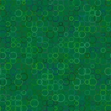 Abstract seamless background design cloth texture with round elements. Creative Stockillustratie