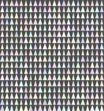 Abstract seamless background design texture with triangle spryce elements 스톡 일러스트