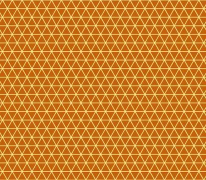 Abstract seamless background design texture with triangle elements. Creative Stock Illustration