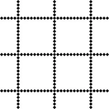 Abstract seamless background grid pattern Stock Illustration