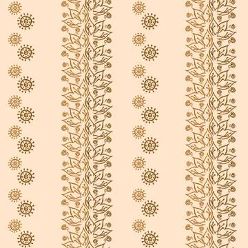 Abstract seamless background Stock Illustration