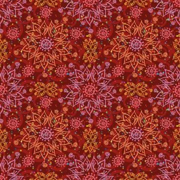 Abstract seamless background Stock Illustration