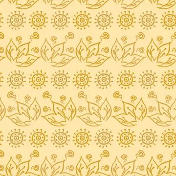 Abstract seamless background Illustrazione stock