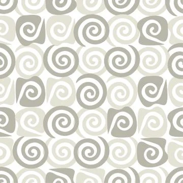 Abstract seamless background Stock Illustration