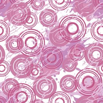 Abstract seamless background Stock Illustration