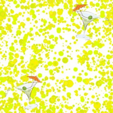 Abstract seamless background Stock Illustration