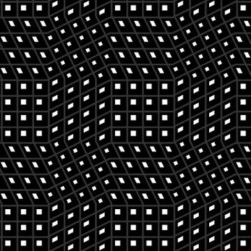 Abstract seamless background Stock Illustration