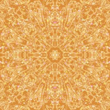 Abstract Seamless Background. Stock Illustration