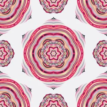 Abstract seamless background. Stock Illustration