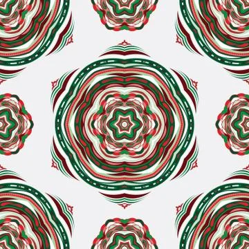 Abstract seamless background. Stock Illustration