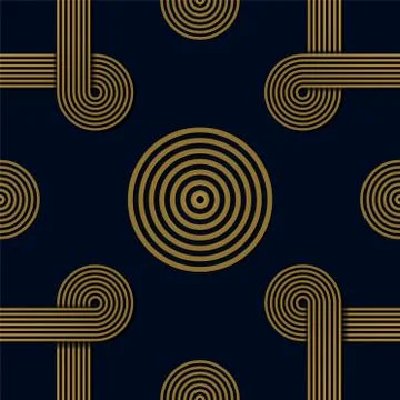 Abstract seamless background. Stock Illustration