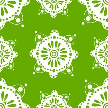 Abstract seamless background. Stock Illustration