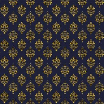 Abstract seamless background. Stock Illustration