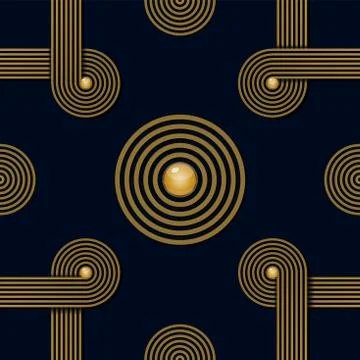 Abstract seamless background. Illustrazione stock