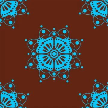 Abstract seamless background. Stock Illustration