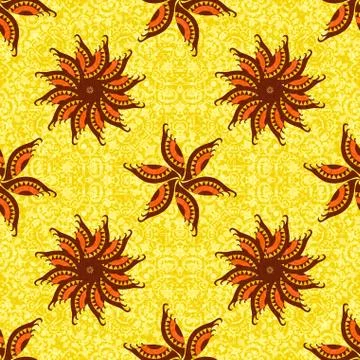 Abstract Seamless Background Stock Illustration