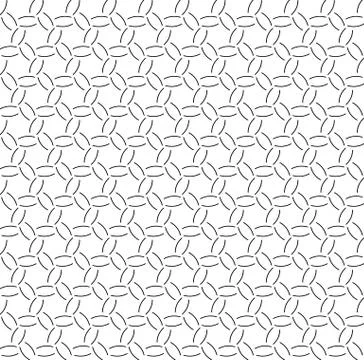 Abstract seamless background. Stock Illustration