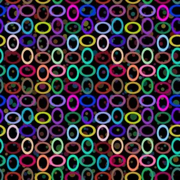 Abstract Seamless Background Stock Illustration