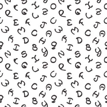 Abstract seamless background Stock Illustration