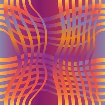 Abstract Seamless Background Stock Illustration