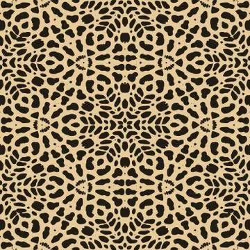 Abstract seamless background or texture geometric vector illustration Illustrazione stock