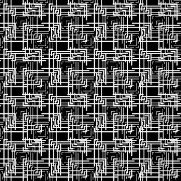 Abstract seamless background for packaging, printing and texture Stock Illustration