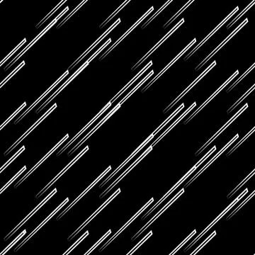 Abstract seamless background / pattern with diagonal, oblique lines, stripes. Stock-Illustration