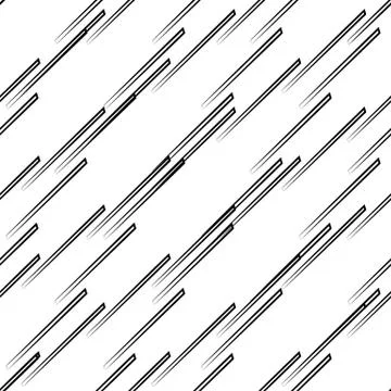 Abstract seamless background / pattern with diagonal, oblique lines, stripes. Stockillustratie