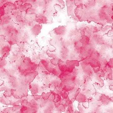 An abstract seamless background pattern in pink, with abstract brush strokes and Stock Photos