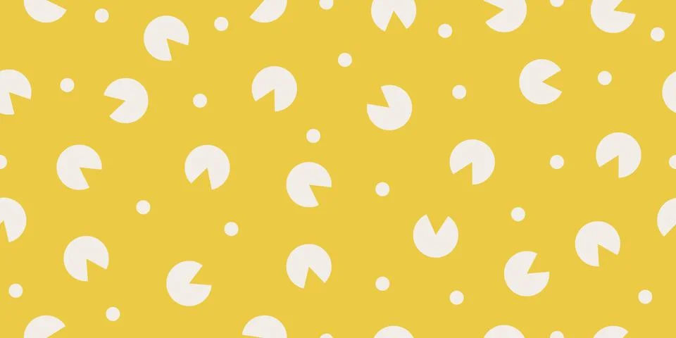 Abstract seamless background. Retro theme. Stock Illustration
