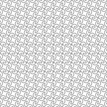 Abstract seamless background. Vector illustration. Stock Illustration