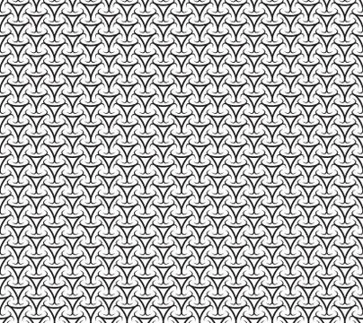 Abstract seamless background. Vector illustration Stock Illustration