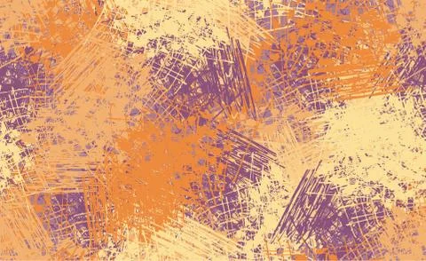 Abstract seamless background. Vector pattern of repetitive Stock Illustration