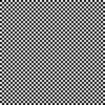 Abstract seamless checkered pattern. Stock Illustration