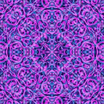 Abstract Seamless Color Background Stock Illustration
