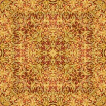 Abstract Seamless Color Background Stock Illustration