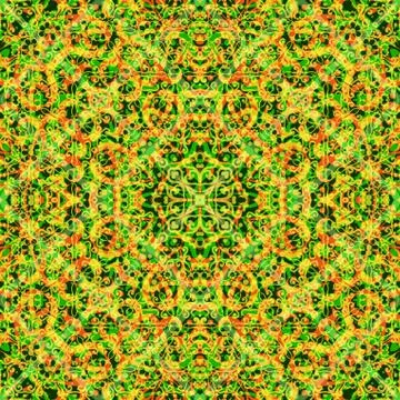 Abstract Seamless Color Background Stock Illustration