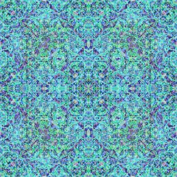 Abstract Seamless Color Background Stock Illustration