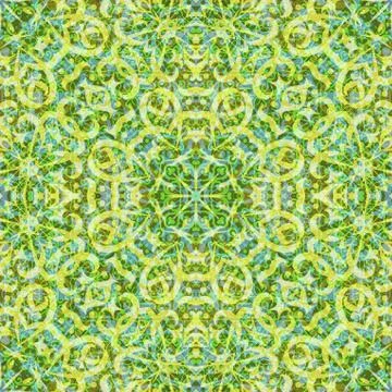 Abstract Seamless Color Background Stock Illustration