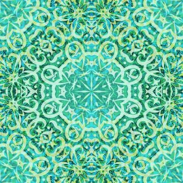 Abstract Seamless Color Background Illustrazione stock