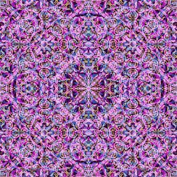 Abstract Seamless Color Background Stock Illustration
