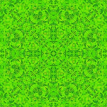 Abstract Seamless Color Background Stock Illustration