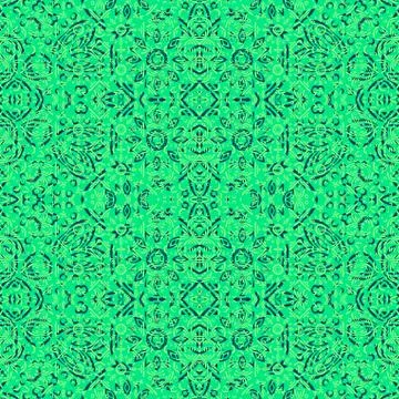 Abstract Seamless Color Background Stock Illustration