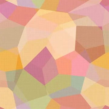 Abstract Seamless Color Background Stock Illustration