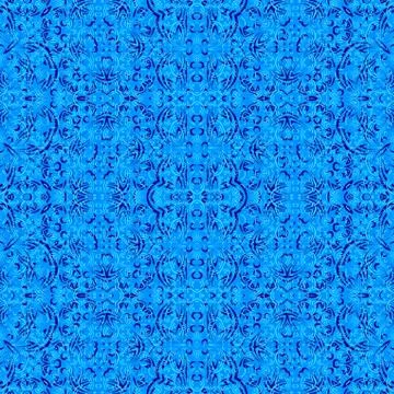 Abstract Seamless Color Background Stock Illustration