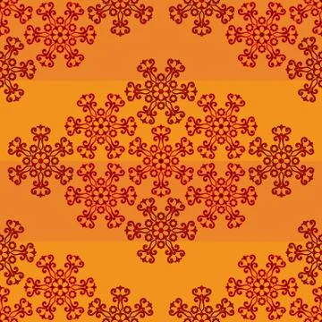 Abstract Seamless Color Background Stock Illustration